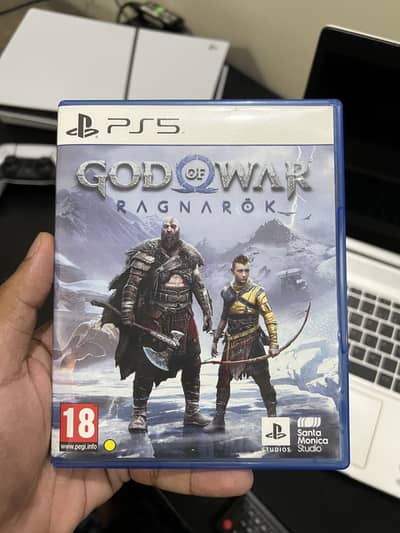 God of War Ragnarok
