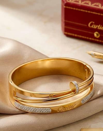 Stainless steel handcuffs and bracelets