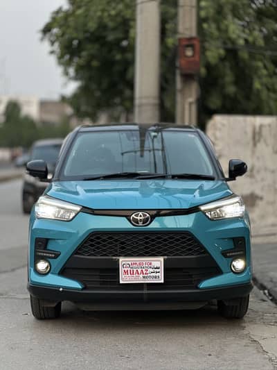 TOYOTA RAIZE Z PACKAGE