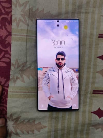 Samsung Note 20 ultra  ( Exchange & Sale )