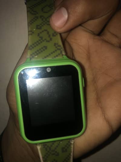 Mincraft watch