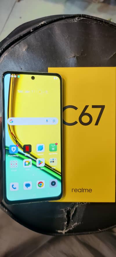 Realme C67