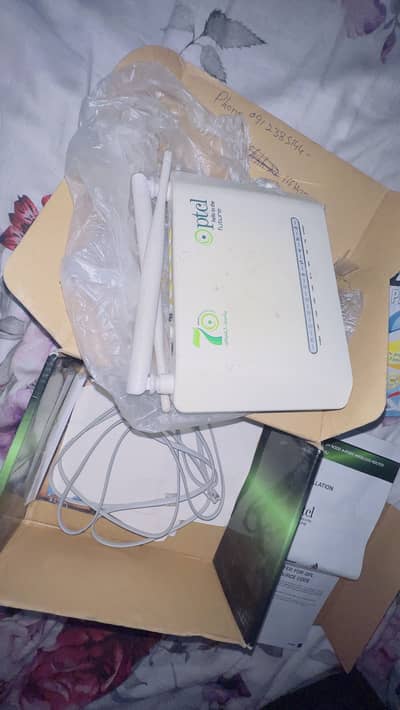 Ptcl wireless device