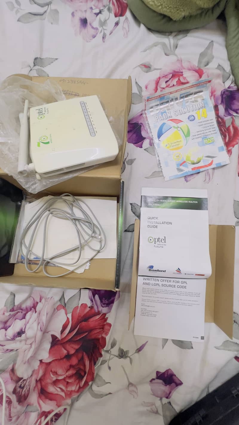 Ptcl wireless device 3