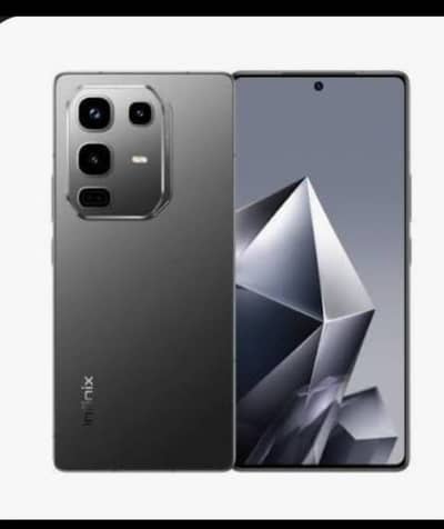 sell new mobile infinix  not 50 pro