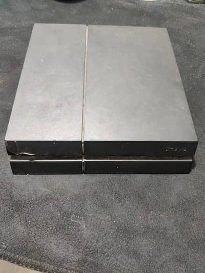 PS4 Fat 500GB Non-jailbreak