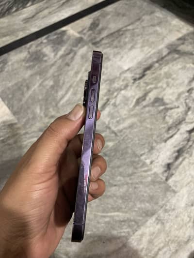 I phone 14 pro max LLA Model 256 GB