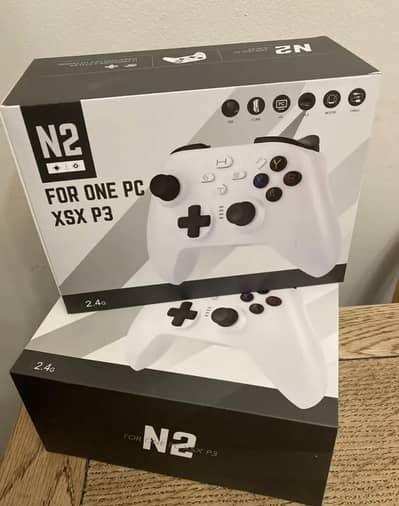 n2 Gaming Controller for one pc xsx p3