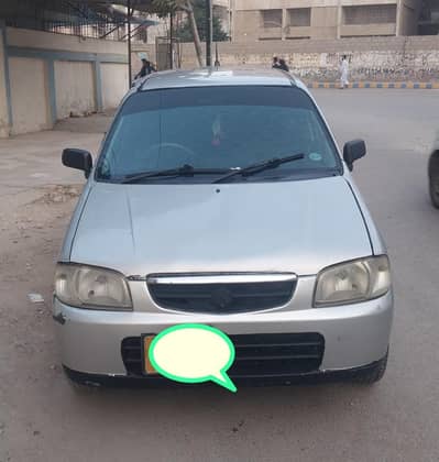 suzuki Alto VXR Model 2006