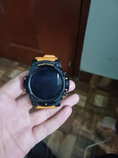 Zero Nevigator Smart Watch with guarantee