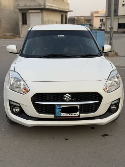 Swift GL CVT