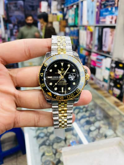 Rolex gmt 2