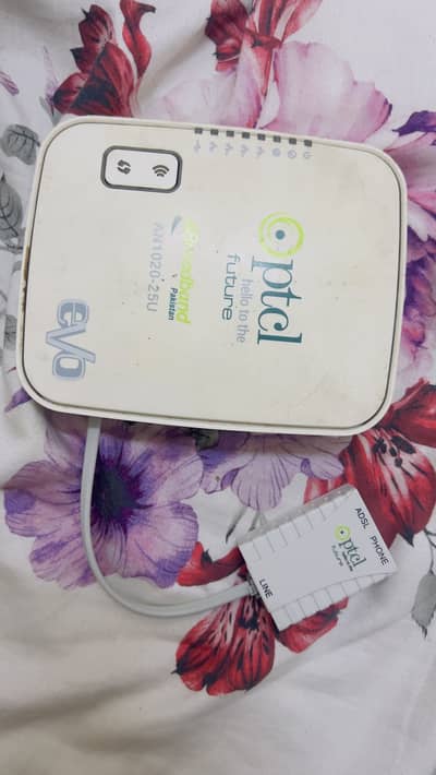 Ptcl wireless device