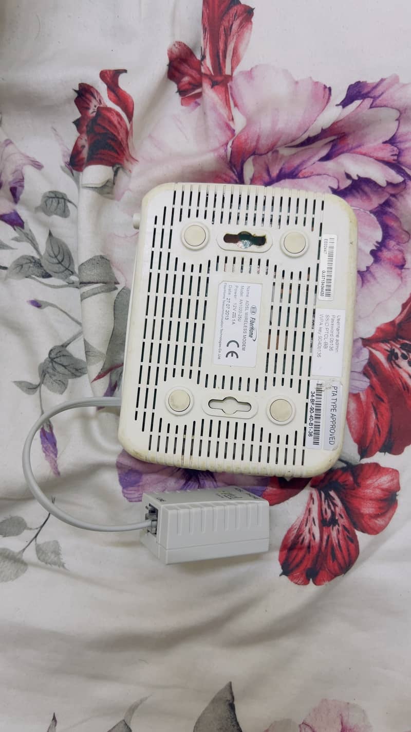 Ptcl wireless device 1