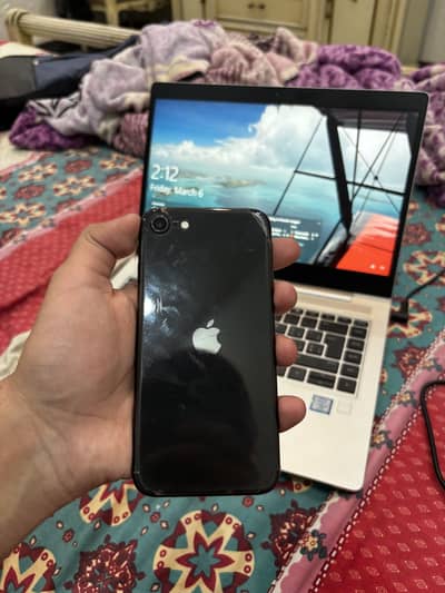 Iphone se 2020 2nd gen factory