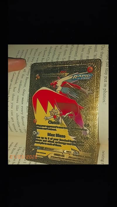 Pòkemon rare card , orignal collectable , orignal card
