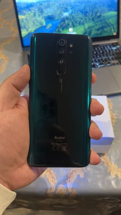 Redmi Note 8 Pro || Lush Condition