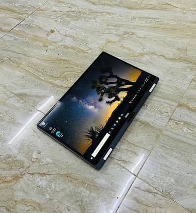 Dell XPS 13 ( 9365 ) | Core i7 8th Gen | 16/512 , Touch x360