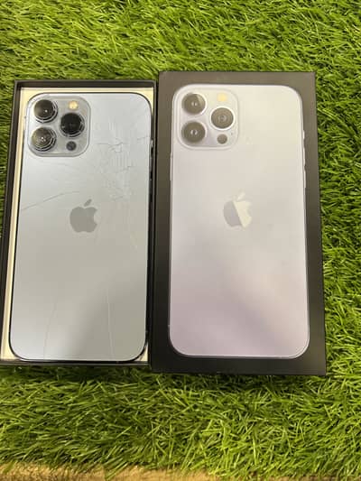 IPhone 13 Pro Maxx 256 GB Factory Unlock