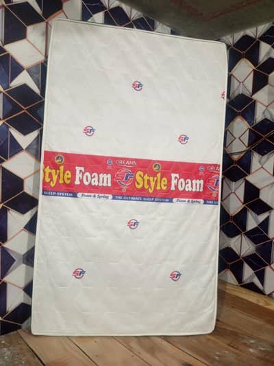 Medicated Matress size 78x46