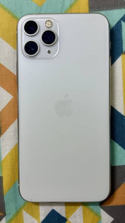 Iphone 11 Pro PTA approved
