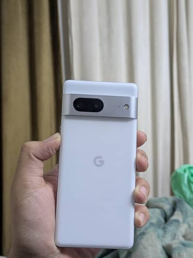 Google pixel 7 8/128 Dual sim official approved