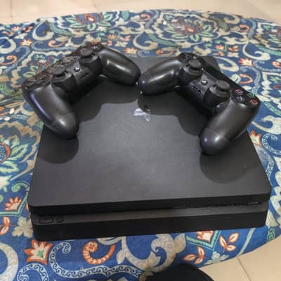 Playstation 4 slim (500 gb) Jailbreak