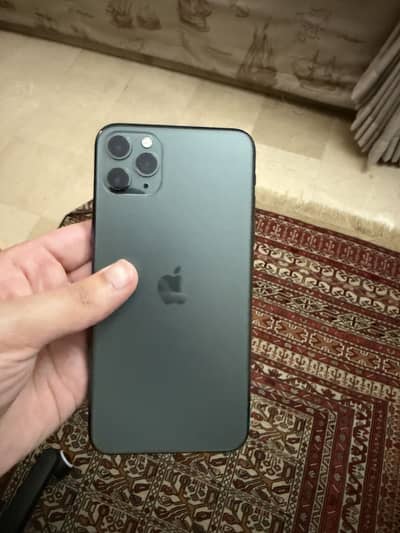 iPhone 11 Pro Max 256 gb pta approved
