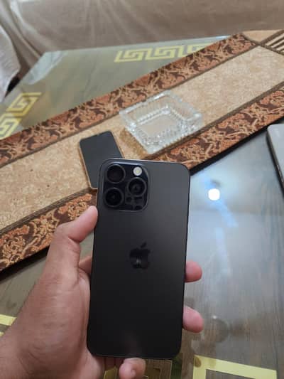 Iphone 15 pro max 512 gb fu all ok