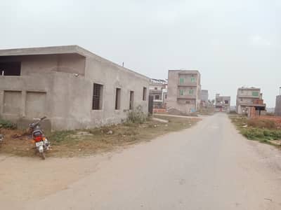 Spacious House Is Available For sale In Ideal Location Of Pak Arab Housing Society Phase 2