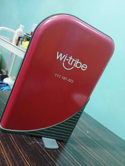 Wi-Tribe Device [Wireless Support) PTA Approved