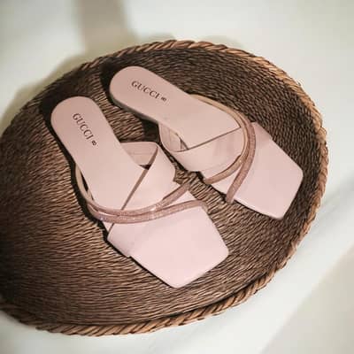 Preloved and New Sandals and shoes