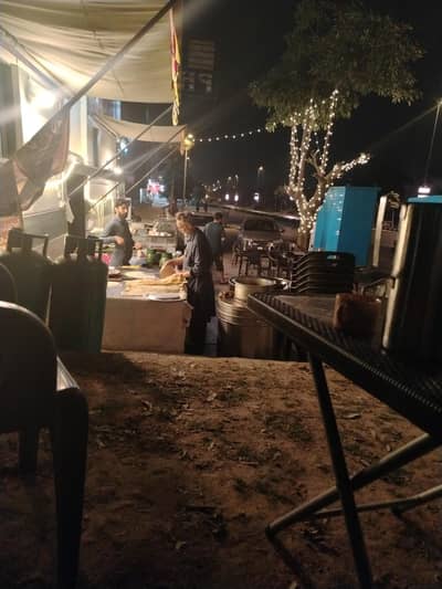 restaurant staff requid