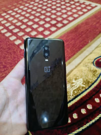 OnePlus 6t dual sim pta approved