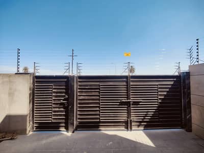 Electric Fence Installation & Maintenance