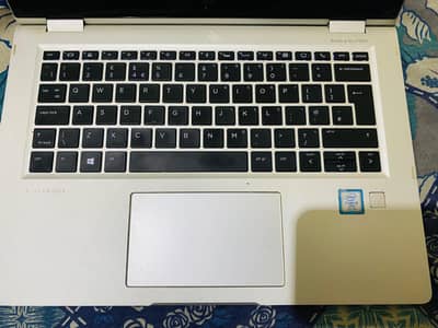 HP EliteBook x360 1030 G2  Core i5, 7th Generation