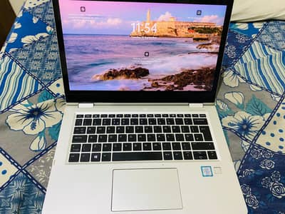 HP EliteBook x360 1030 G2  Core i5, 7th Generation