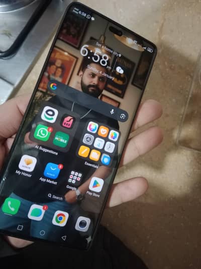 1 month used completely saman 10/10 condition