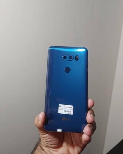 LG v30 PTA Approved