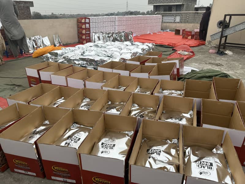 Pine Nuts | الصنوبر 1