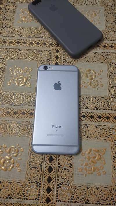 Iphone 6s 128gb NON (All Ok) Urgent Sell