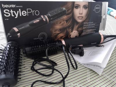 stylepro rotating brush