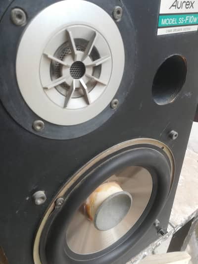 Aurex Speakers