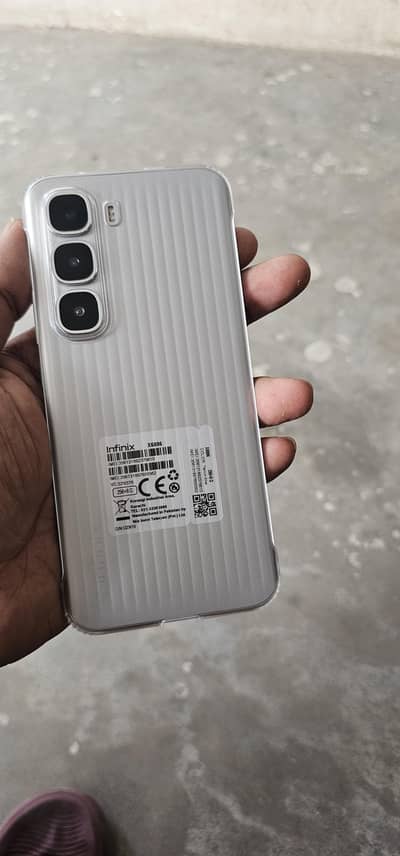 Infinix Hot 60 pro plus