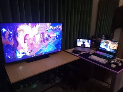 Samsung 48" HD Multi-System LED TV (Used)