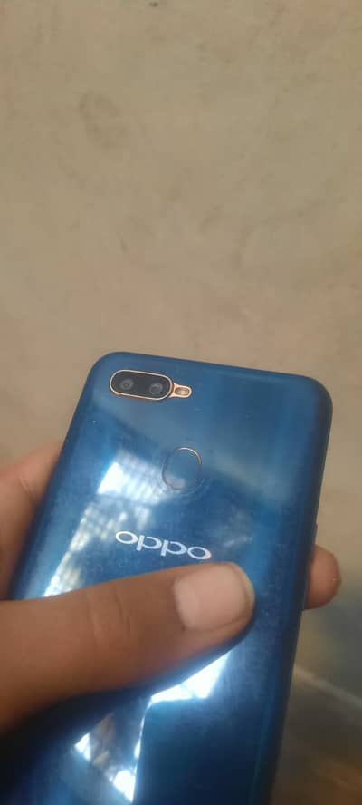 Oppo A7 4ram 64rom  not open repair