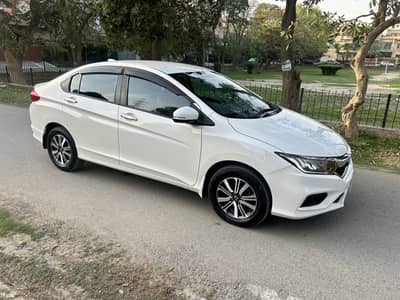 Honda city Aspire