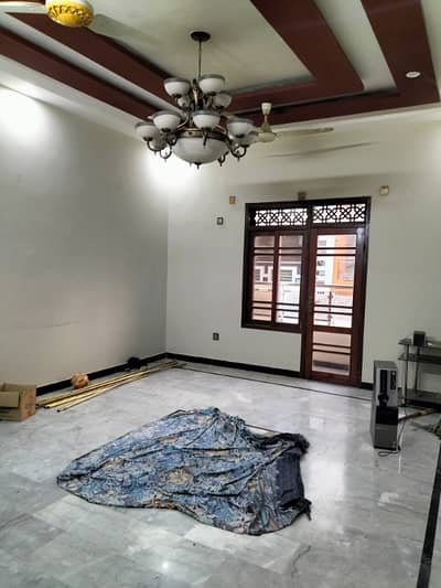 240 sq yards beutyfull portion for rent in kaneez Fatima society