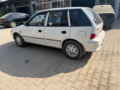 Cultus 2005 Outer 50% inner 100% Genuine