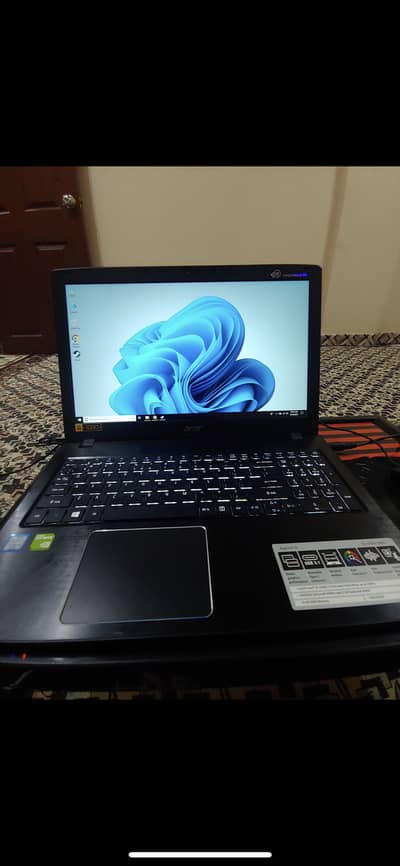 Acer Aspire E5 575g